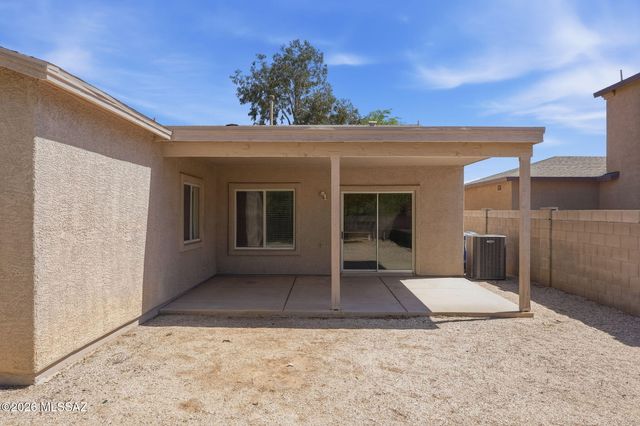 6976 S Martlet Drive, Tucson, AZ 85756
