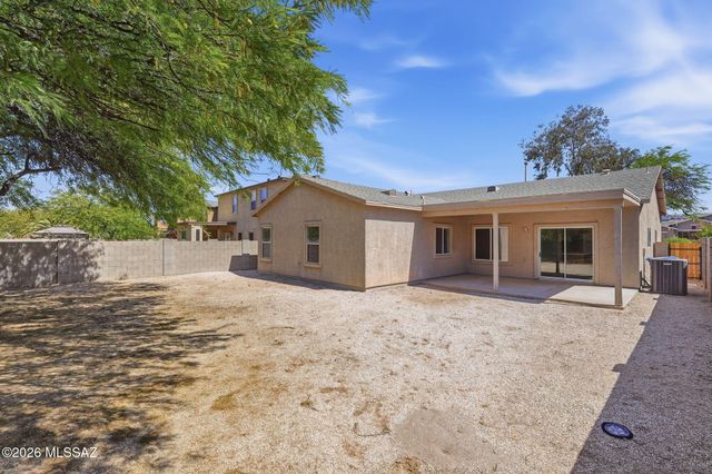 6976 S Martlet Drive, Tucson, AZ 85756