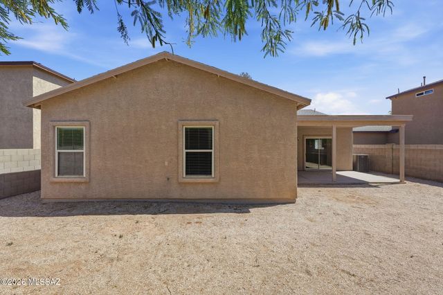 6976 S Martlet Drive, Tucson, AZ 85756