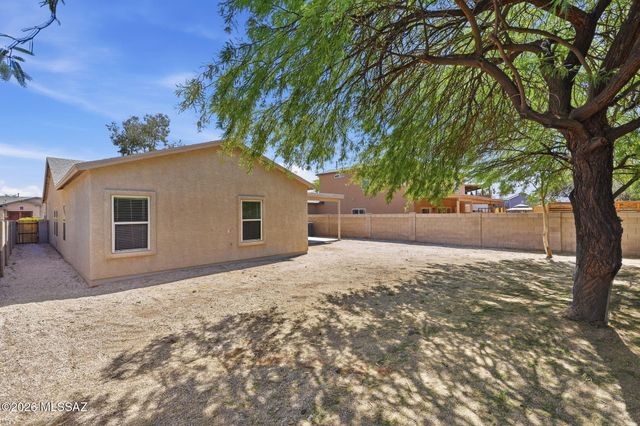 6976 S Martlet Drive, Tucson, AZ 85756