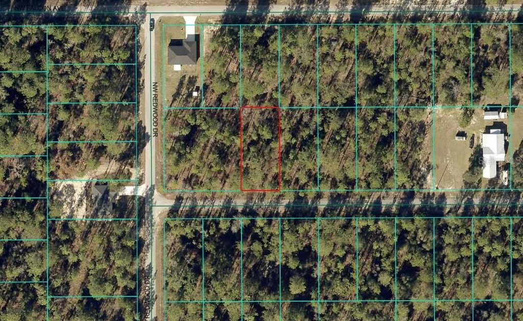 TBD LOT 64 NW ASPEN LANE, Dunnellon, FL 34431