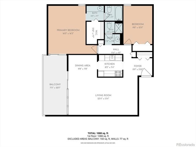 955 Eudora St 1007, Denver, CO 80220