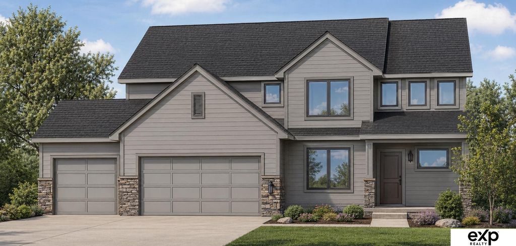 10652 S 101 Avenue Circle, Papillion, NE 68046