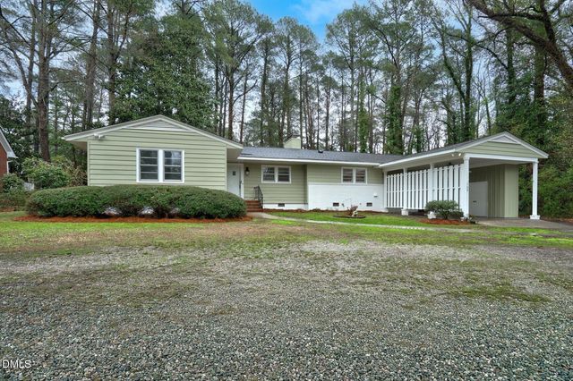 105 Bunn Avenue, Rocky Mount, NC 27804