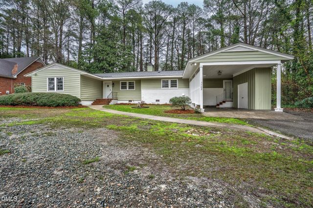 105 Bunn Avenue, Rocky Mount, NC 27804