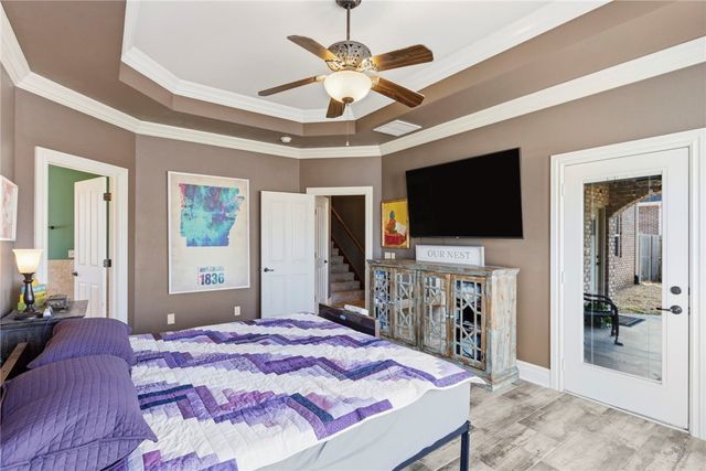 405 NW O Street, Bentonville, AR 72712