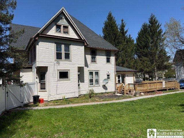 201 Forest Avenue, Jamestown, NY 14701