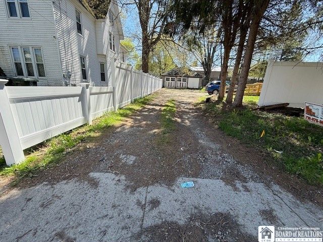 201 Forest Avenue, Jamestown, NY 14701