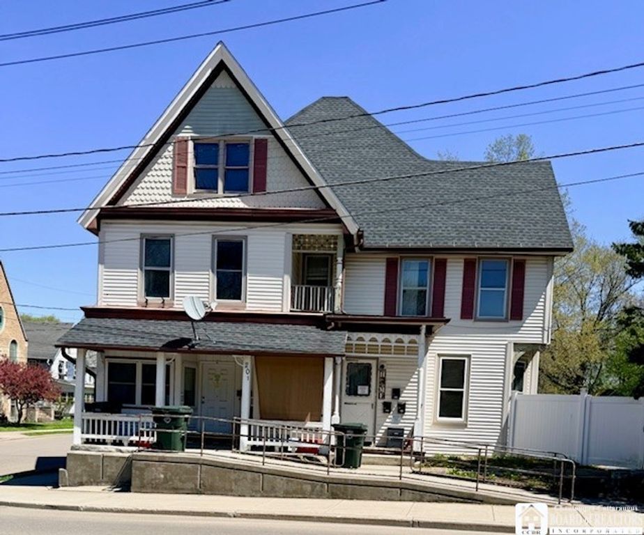 201 Forest Avenue, Jamestown, NY 14701