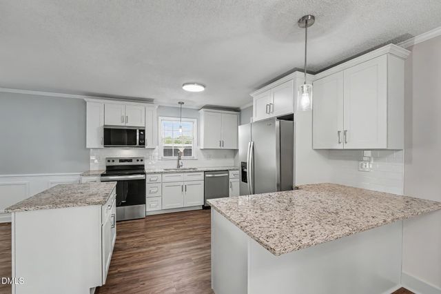 1900 Wc Braswell Road, Princeton, NC 27569