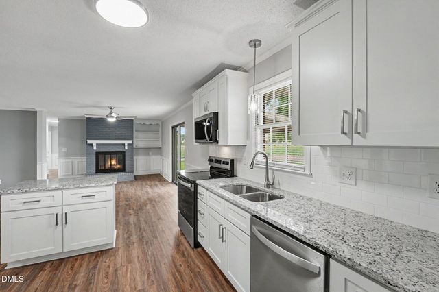 1900 Wc Braswell Road, Princeton, NC 27569