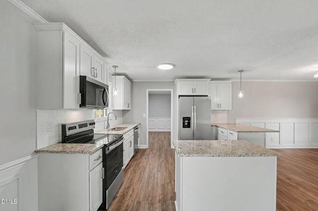 1900 Wc Braswell Road, Princeton, NC 27569