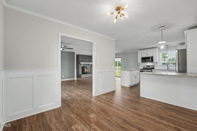 1900 Wc Braswell Road, Princeton, NC 27569
