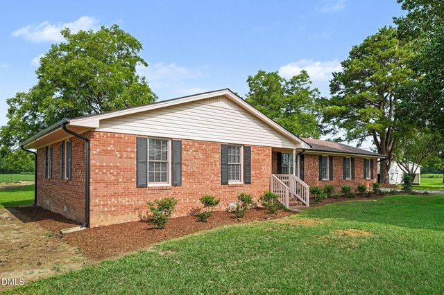 1900 Wc Braswell Road, Princeton, NC 27569