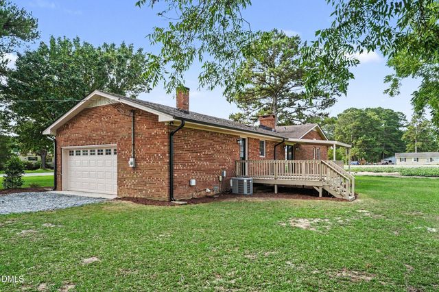 1900 Wc Braswell Road, Princeton, NC 27569