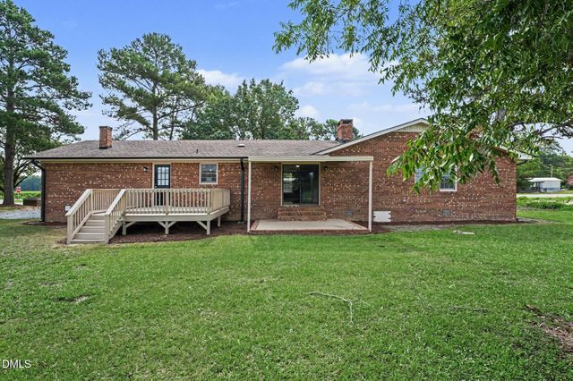 1900 Wc Braswell Road, Princeton, NC 27569
