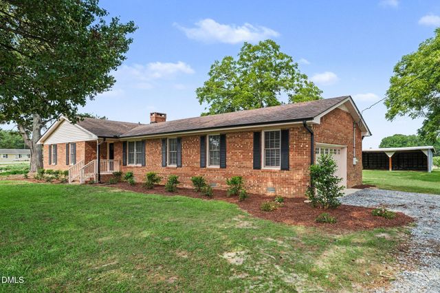 1900 Wc Braswell Road, Princeton, NC 27569