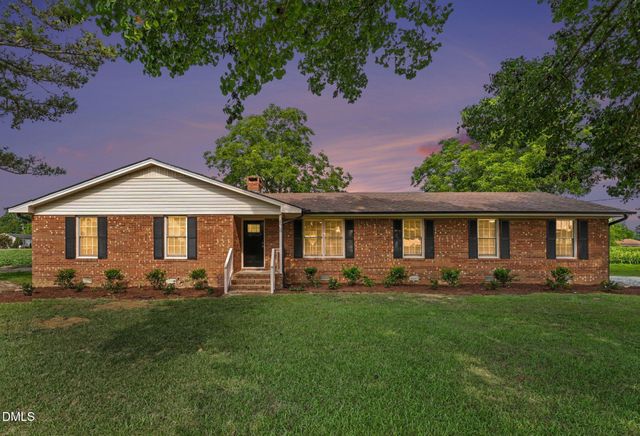 1900 Wc Braswell Road, Princeton, NC 27569