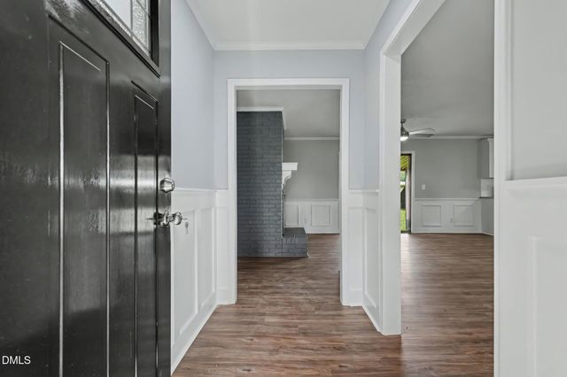 1900 Wc Braswell Road, Princeton, NC 27569
