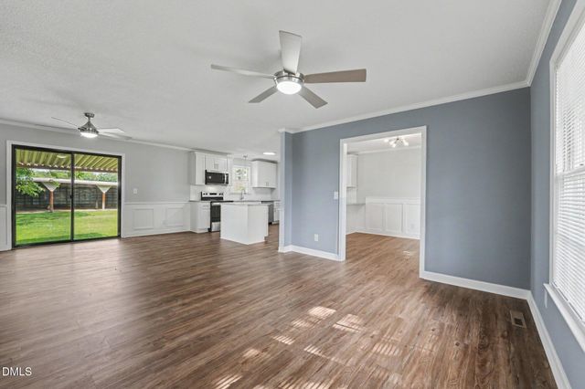 1900 Wc Braswell Road, Princeton, NC 27569