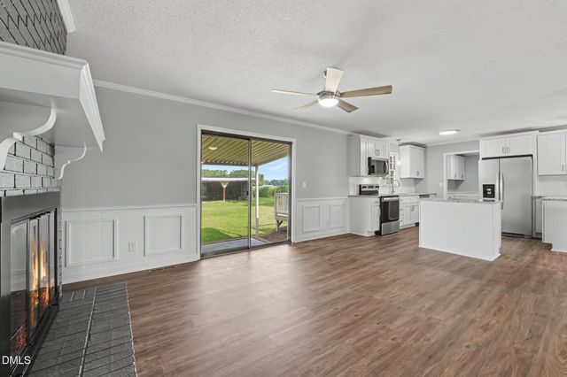 1900 Wc Braswell Road, Princeton, NC 27569
