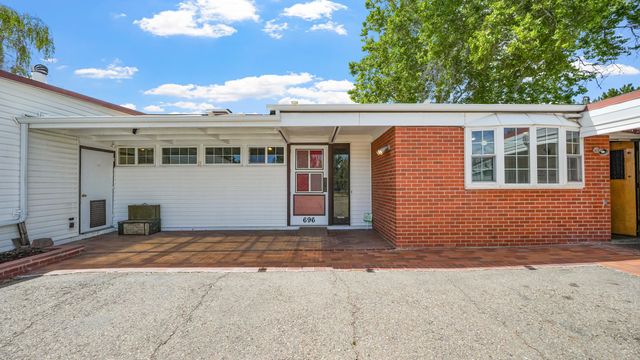 696 Crestridge Drive, Grand Junction, CO 81506