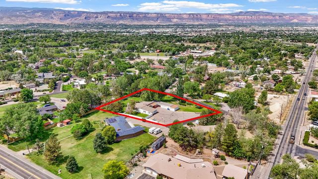 696 Crestridge Drive, Grand Junction, CO 81506