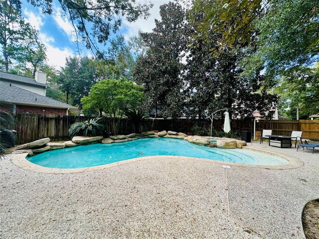 75 N Misty Canyon Place, The Woodlands, TX 77385