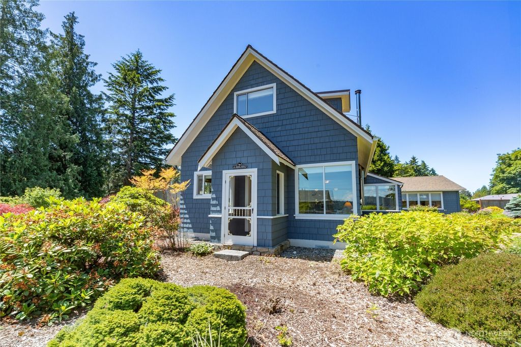 121 N Maple Street, Port Hadlock, WA 98339