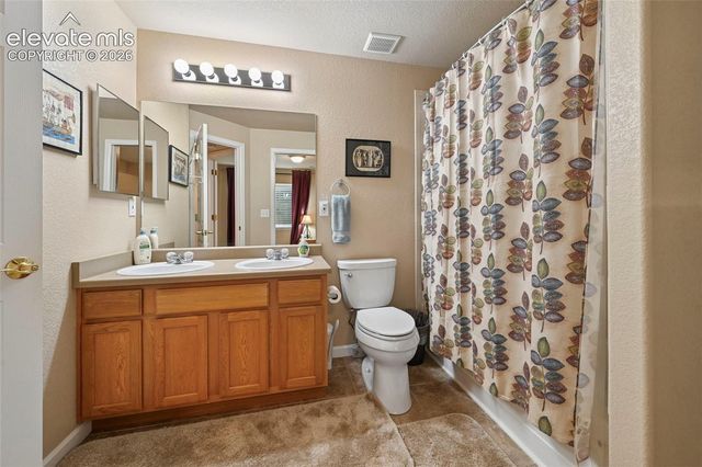 5376 Spoked Wheel Drive, Colorado Springs, CO 80923