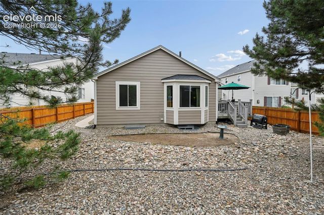 5376 Spoked Wheel Drive, Colorado Springs, CO 80923