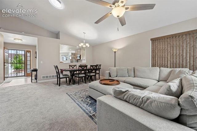 5376 Spoked Wheel Drive, Colorado Springs, CO 80923