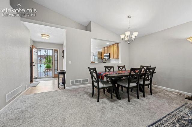 5376 Spoked Wheel Drive, Colorado Springs, CO 80923