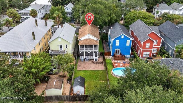 1421 N MARKET Street N, Jacksonville, FL 32206