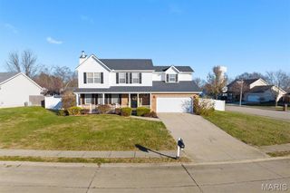 320 Dewitt Court, O'fallon, IL 62269
