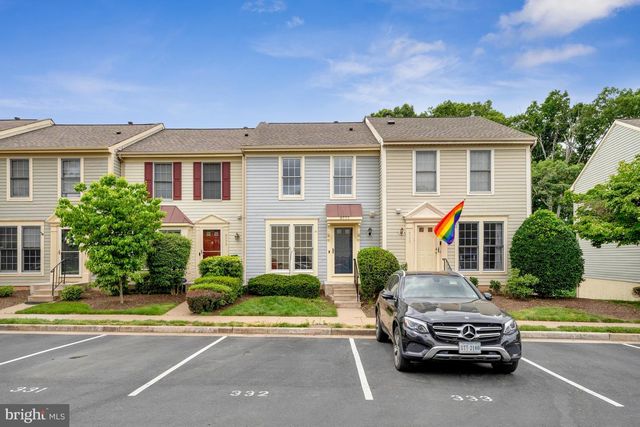 9777 MOCK ORANGE CT, Manassas, VA 20110