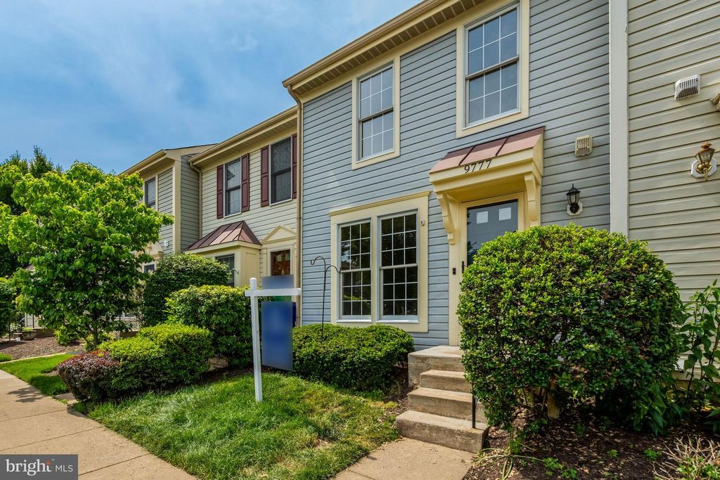 9777 MOCK ORANGE CT, Manassas, VA 20110