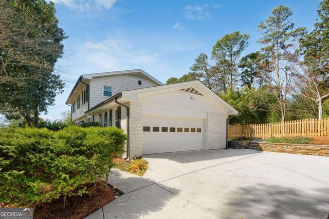 2978 Greenbrook Way NE, Atlanta, GA 30345