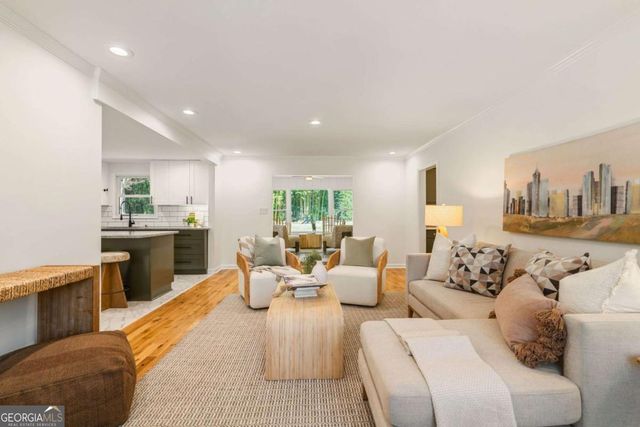 2978 Greenbrook Way NE, Atlanta, GA 30345