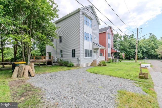 8207 ELM LN, Chesapeake Beach, MD 20732