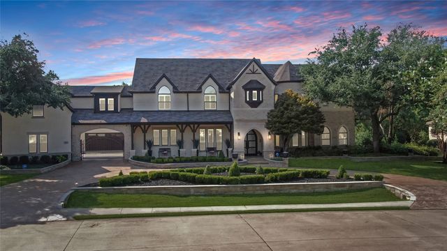 505 Creekside Drive, Mckinney, TX 75071