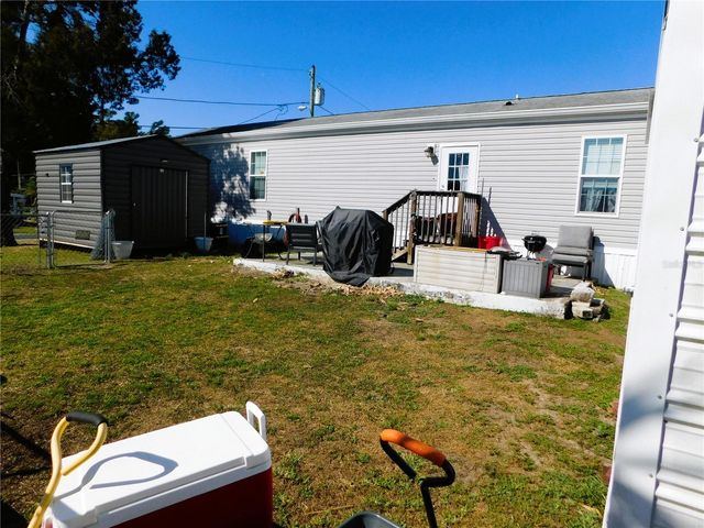 39143 HILLCREST DRIVE, Zephyrhills, FL 33542