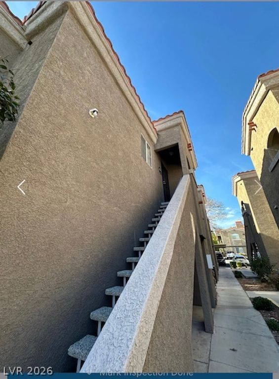 5525 West Flamingo Road 2029, Las Vegas, NV 89103 — exterior