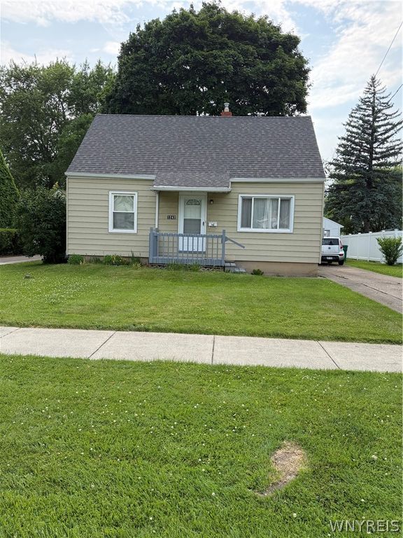 1242 87th Street, Niagara Falls, NY 14304