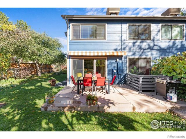 1000 Poplar Avenue, Boulder, CO 80304