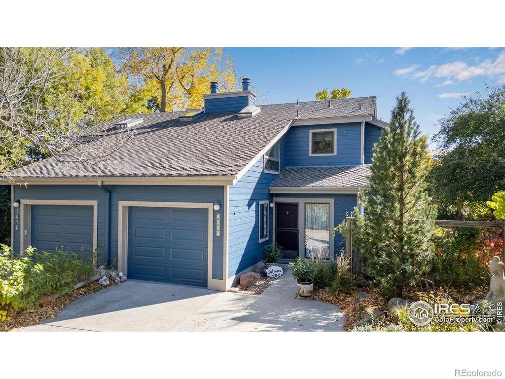 1000 Poplar Avenue, Boulder, CO 80304