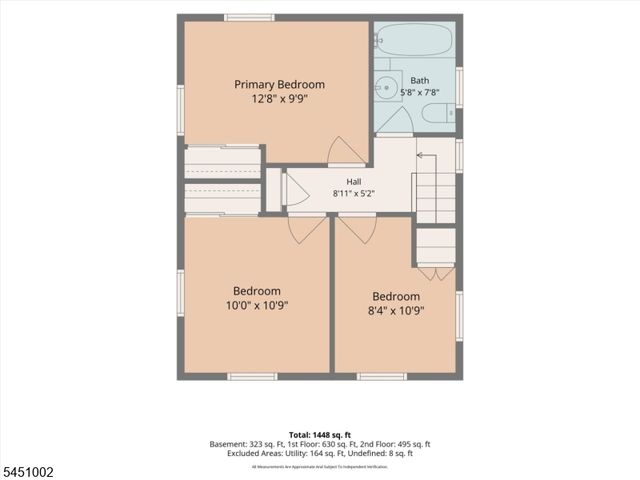 274 Brighton Ave, East Orange City, NJ 07017