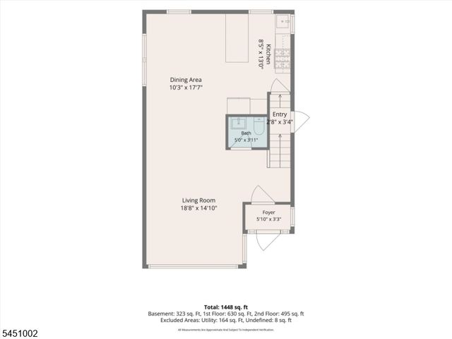 274 Brighton Ave, East Orange City, NJ 07017