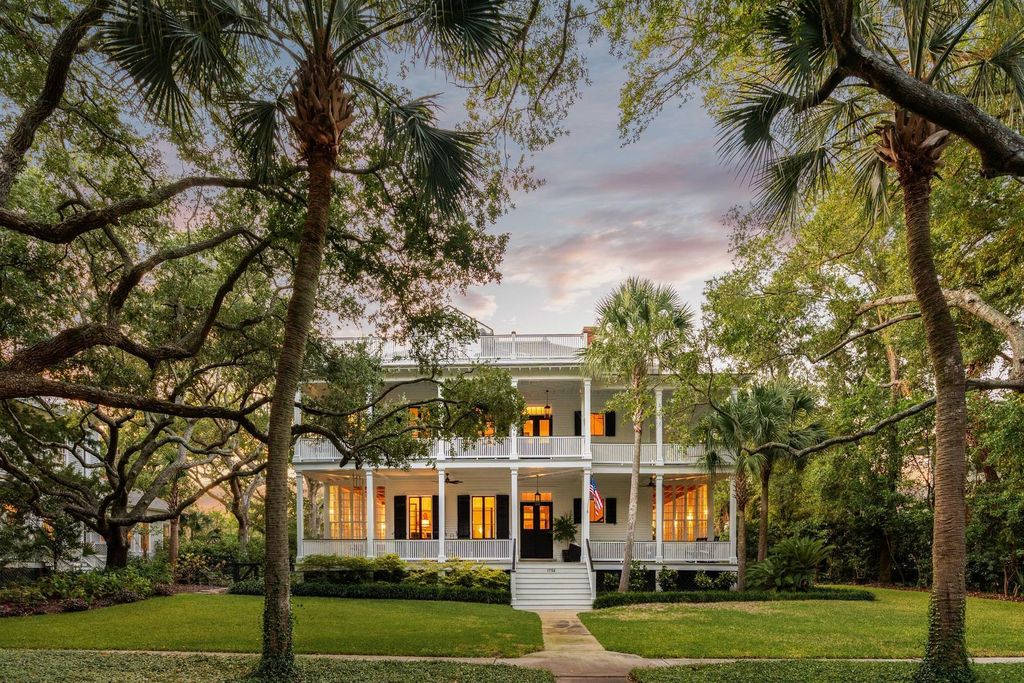 1750 Ion Avenue, Sullivans Island, SC 29482