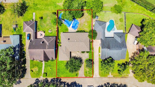 2814 Spyglass Lane, Missouri City, TX 77459